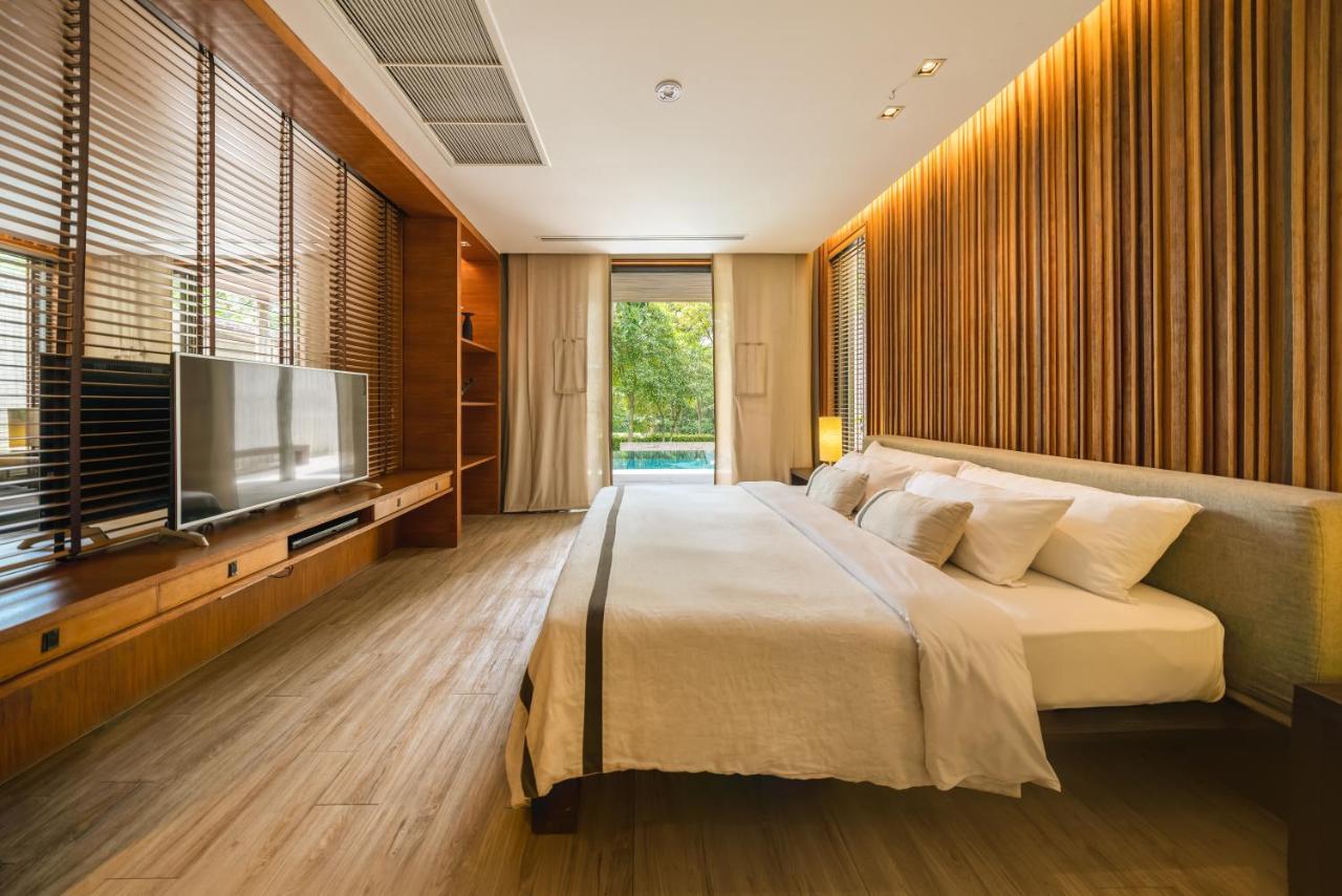 Muthi Maya Forest Pool Villa Resort - Sha Plus Certified Mu Si Exterior foto