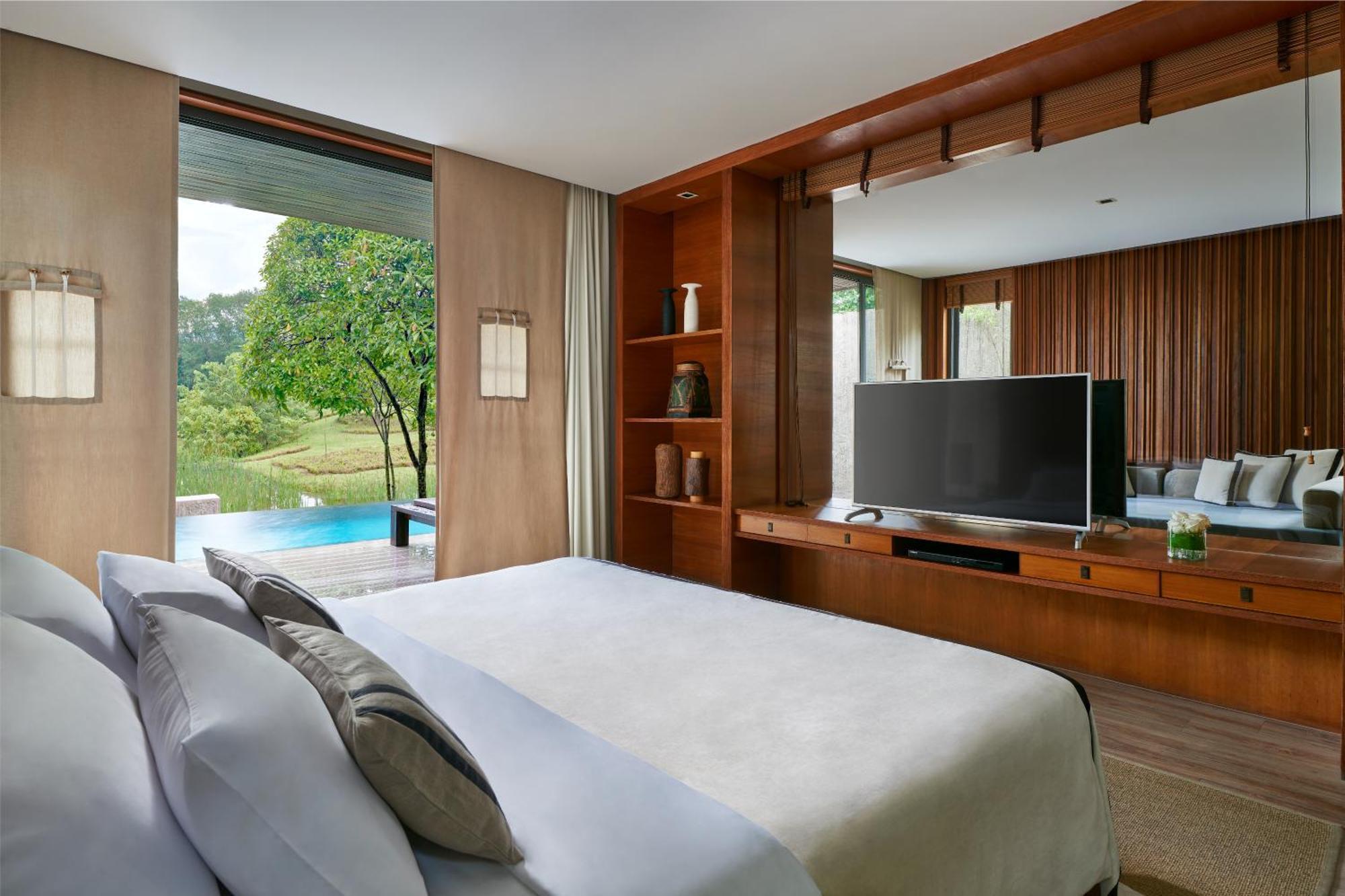 Muthi Maya Forest Pool Villa Resort - Sha Plus Certified Mu Si Cameră foto