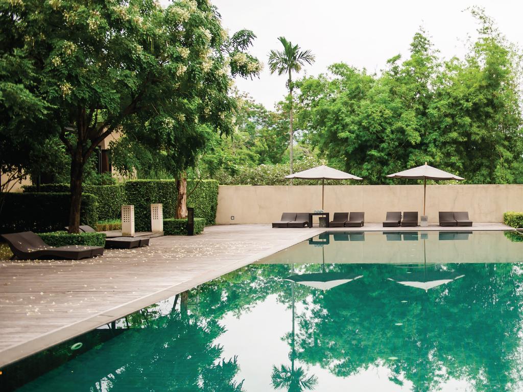 Muthi Maya Forest Pool Villa Resort - Sha Plus Certified Mu Si Exterior foto