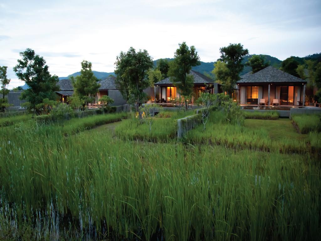 Muthi Maya Forest Pool Villa Resort - Sha Plus Certified Mu Si Exterior foto
