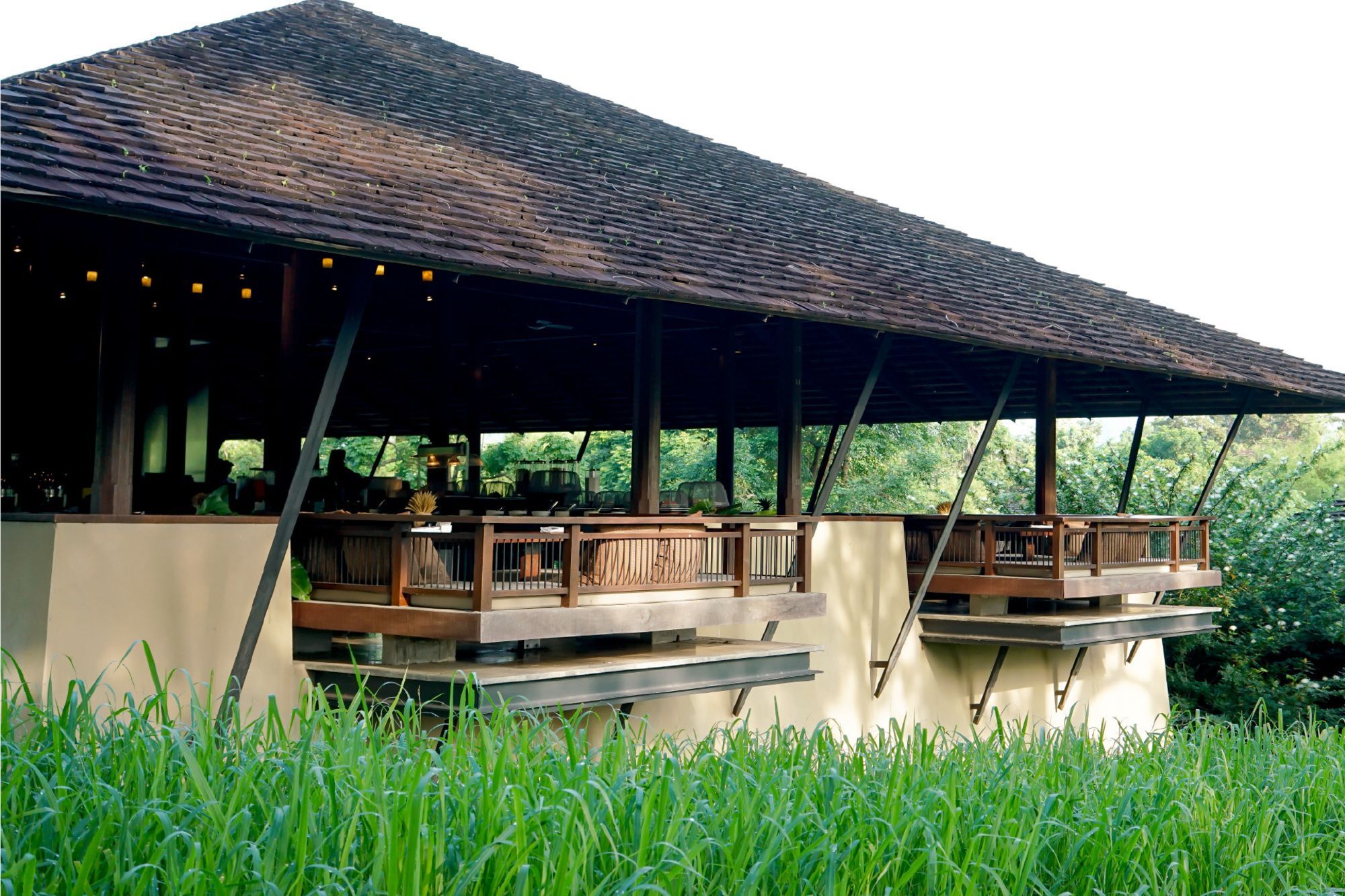 Muthi Maya Forest Pool Villa Resort - Sha Plus Certified Mu Si Exterior foto