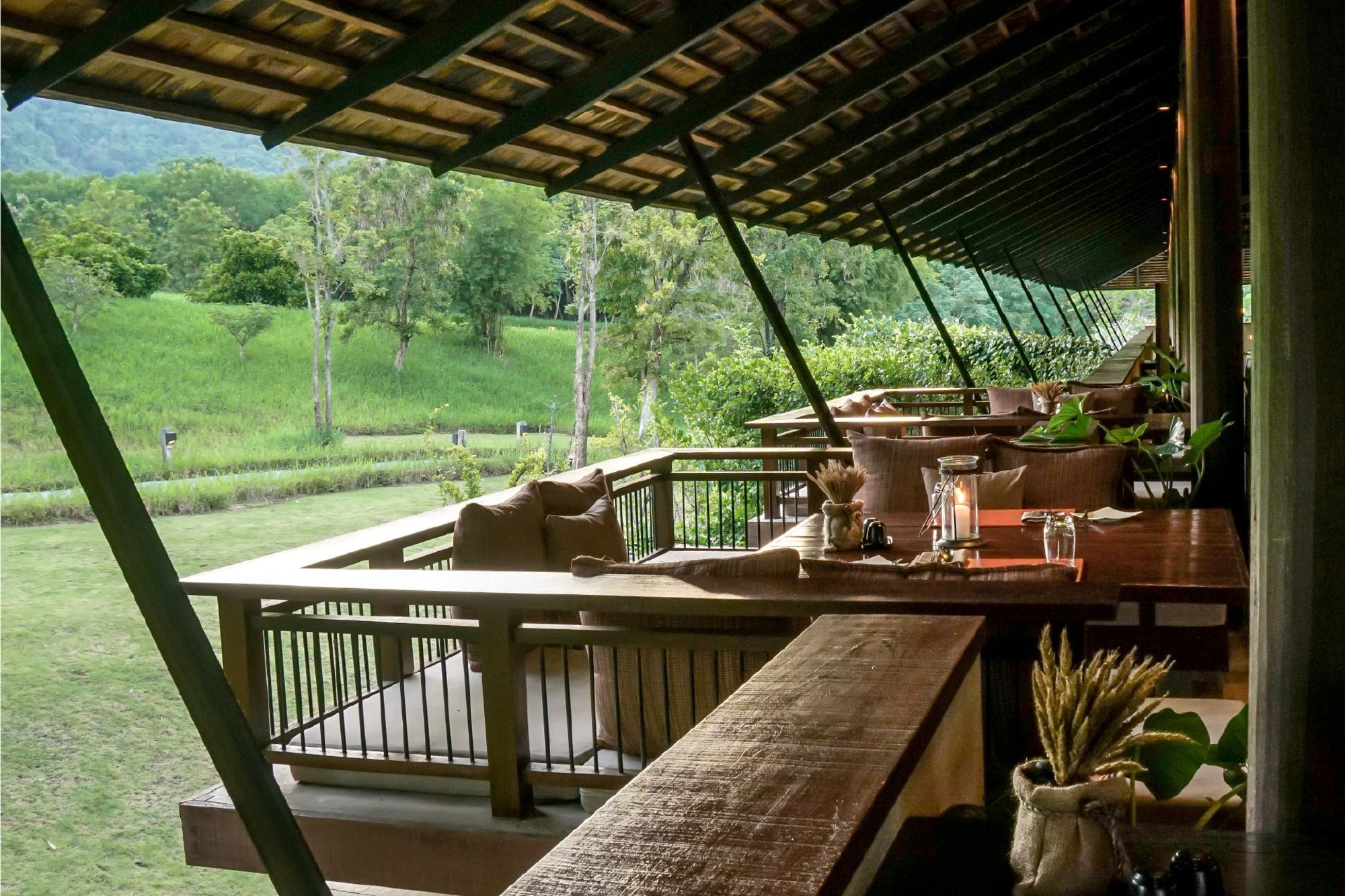 Muthi Maya Forest Pool Villa Resort - Sha Plus Certified Mu Si Exterior foto
