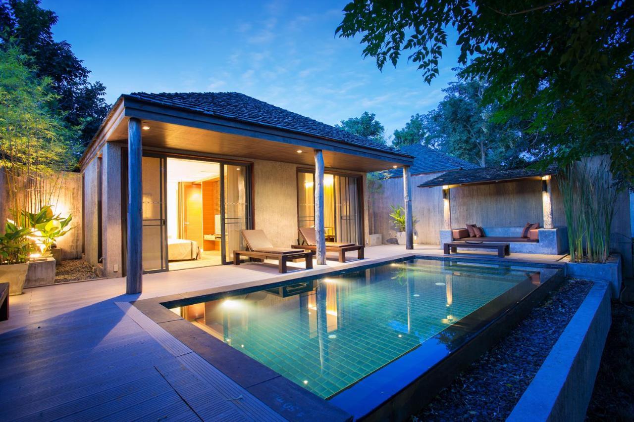 Muthi Maya Forest Pool Villa Resort - Sha Plus Certified Mu Si Cameră foto